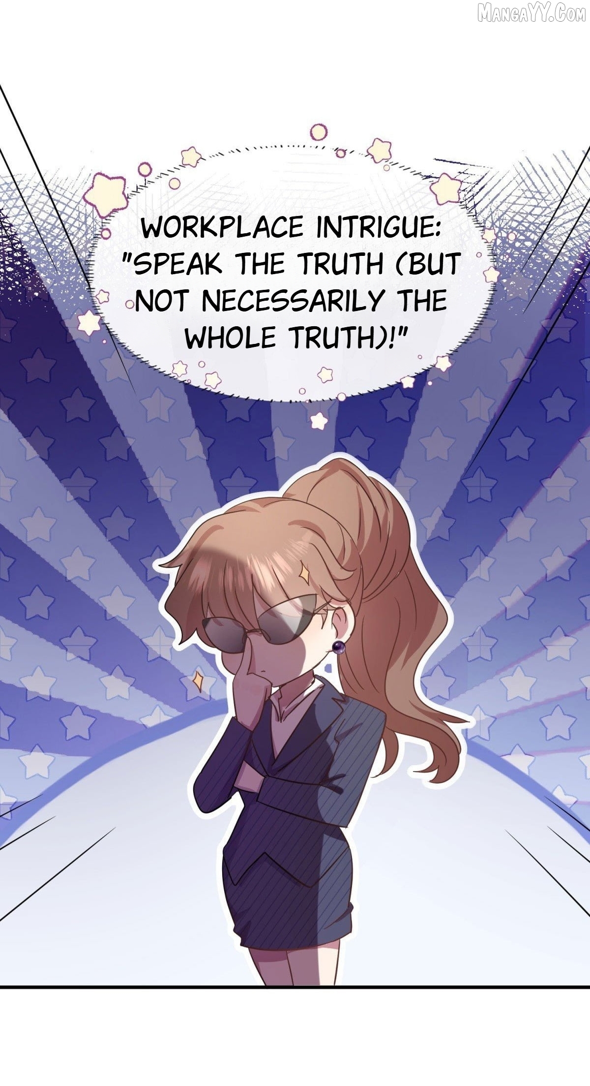 Don't Embarrass Me Chapter 111 - page 7
